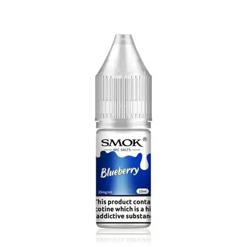  Blueberry Nic Salt E-Liquid by Smok 10ml 