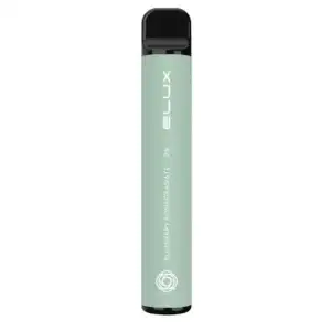 Elux Bar Legacy Series Disposable Vape 600 puffs - 20mg - Blueberry Pomegranate