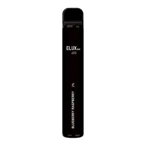 Elux Bar Legacy Series Disposable Vape 600 puffs - 20mg - Blueberry Raspberry