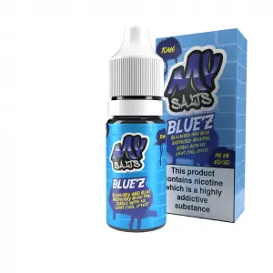 Bluez Nic Salt E-Liquid by My E Liquids 10ml