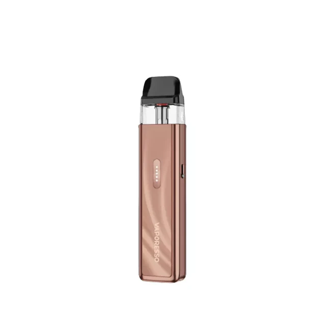 Brown Vaporesso Xros 6 Mini Vape Kit