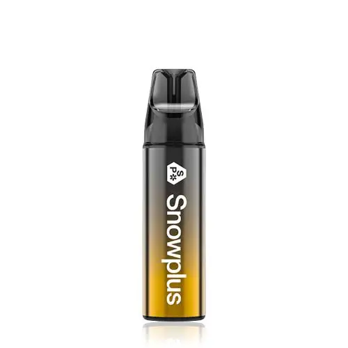   Bull Ice by Snowplus Click 5000 Disposable Vape 20mg 