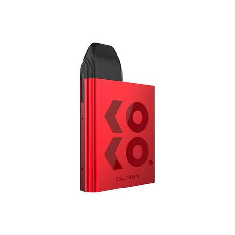 Uwell Caliburn Koko Pod Kit - Red