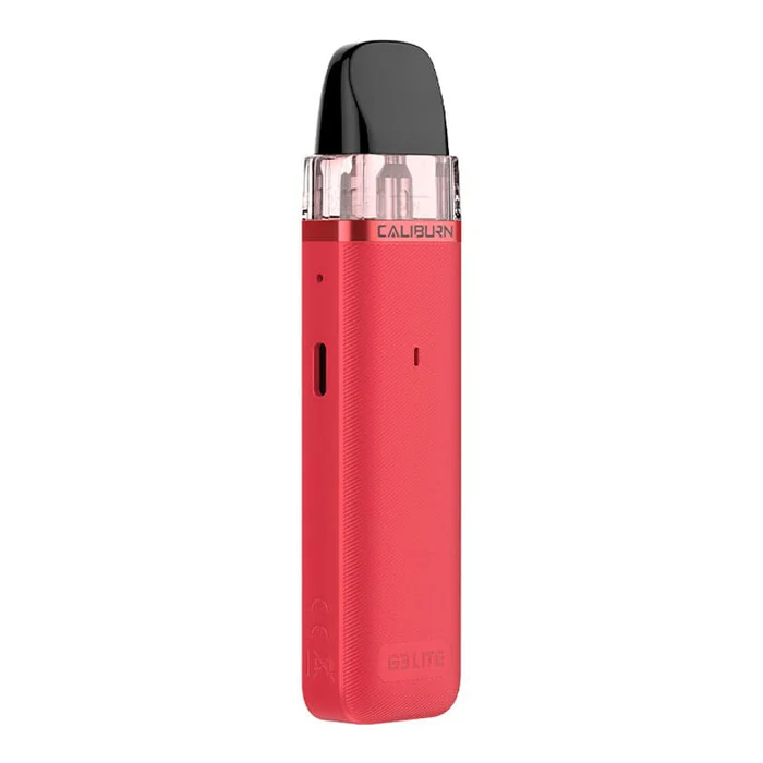  Uwell Caliburn G3 Lite Vape Kit | Chili Red 