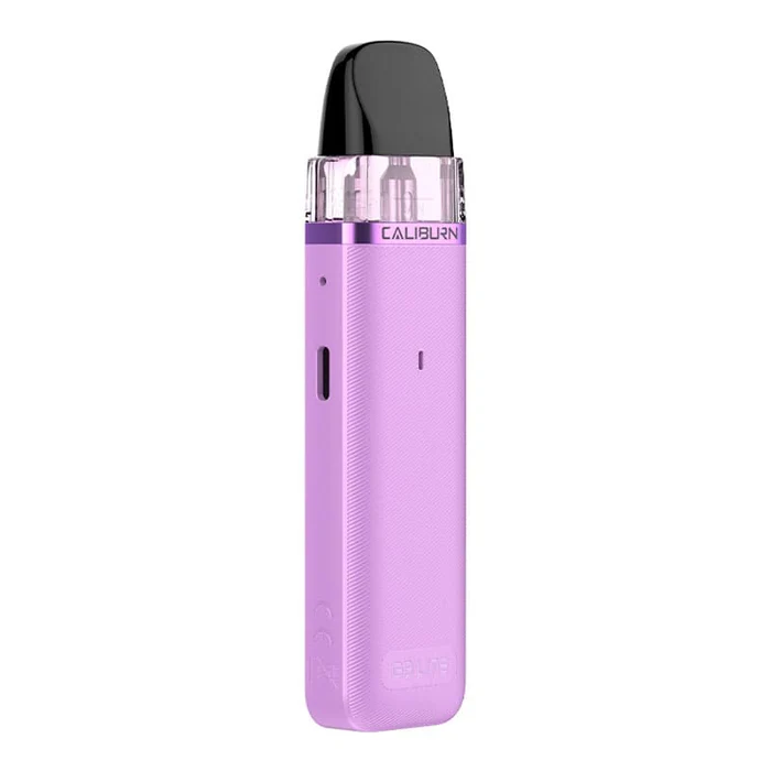  Uwell Caliburn G3 Lite Vape Kit | Pale Purple 