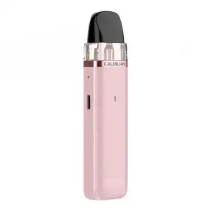 Uwell Caliburn G3 Lite Vape Kit | Pastel Pink