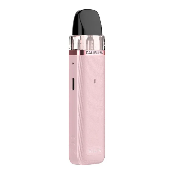  Uwell Caliburn G3 Lite Vape Kit | Pastel Pink 