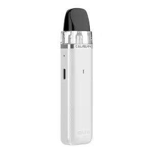 Uwell Caliburn G3 Lite Vape Kit | Pearl White