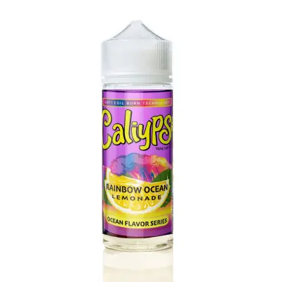  Caliypso Eliquid - 100ml - Rainbow Ocean Lemonade 