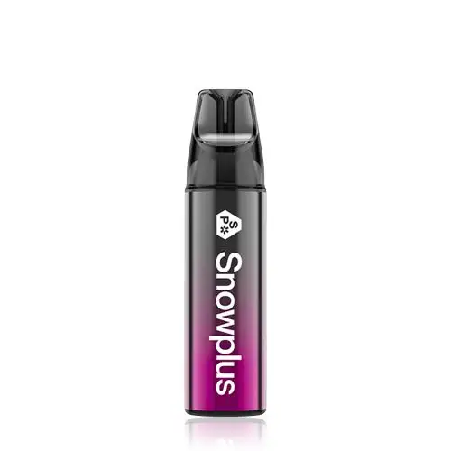  Cherry Cranberry by Snowplus Click 5000 Disposable Vape 20mg 