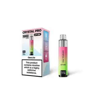 Cherry Ice Crystal Pro CP 10K Kit