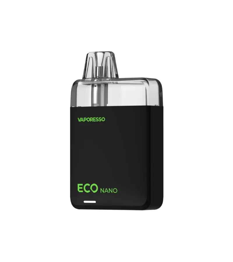  Vaporesso Eco Nano Pod Vape Kit  - Midnight Black 
