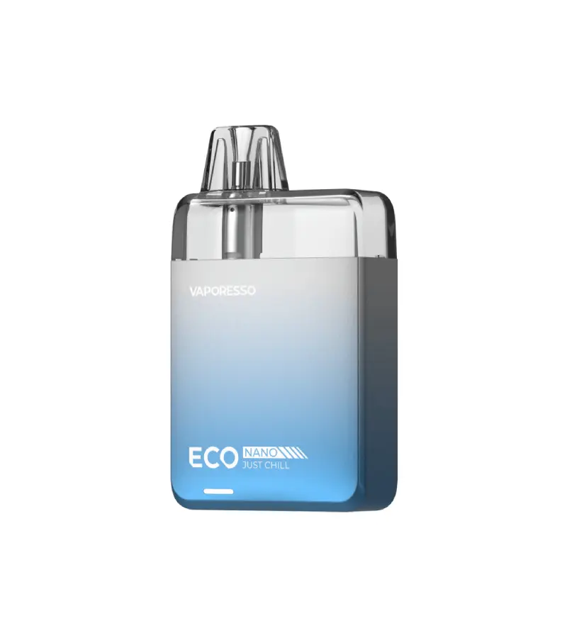  Vaporesso Eco Nano Pod Vape Kit  - Phantom Blue 