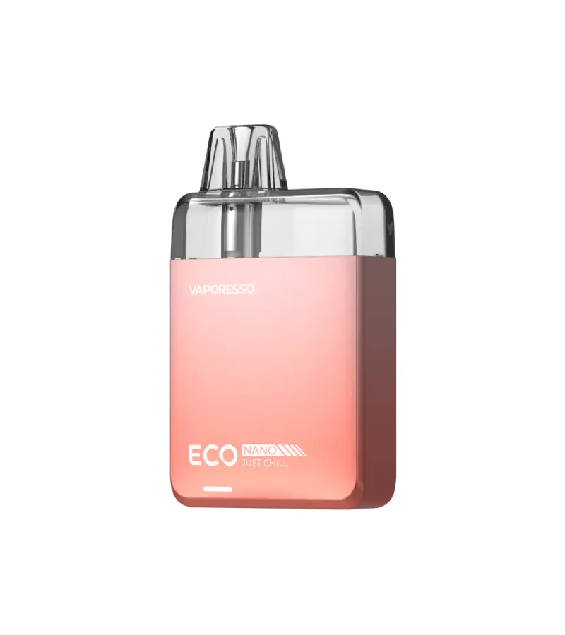 Vaporesso Eco Nano Pod Vape Kit  - Sakura Pink 