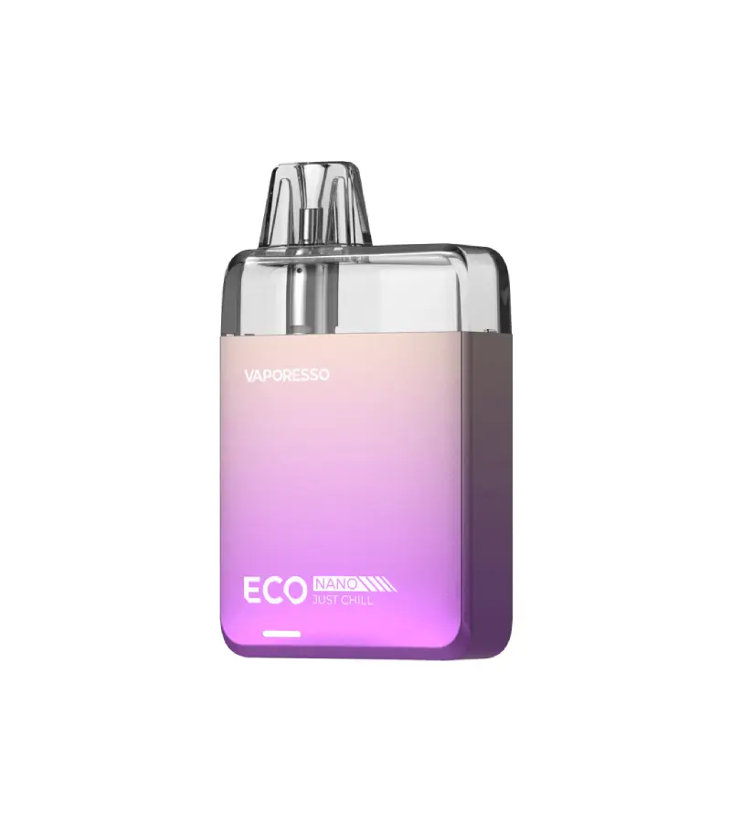 Vaporesso Eco Nano Pod Vape Kit  - Sparkling Purple