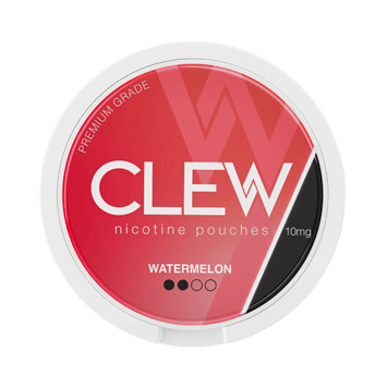 Watermelon Nicotine Pouches by Clew