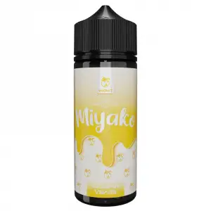 Wick Liquor E Liquid - Miyako Coconut Vanilla - 100ml