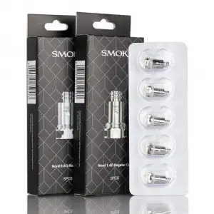 SMOK Nord Replacement Coils - DC MTL 0.8 ohm (5 Pack)