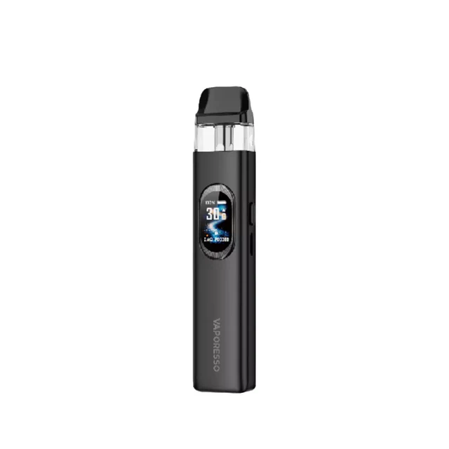 Vaporesso Xros 6 Vape Kit - Cosmic Black