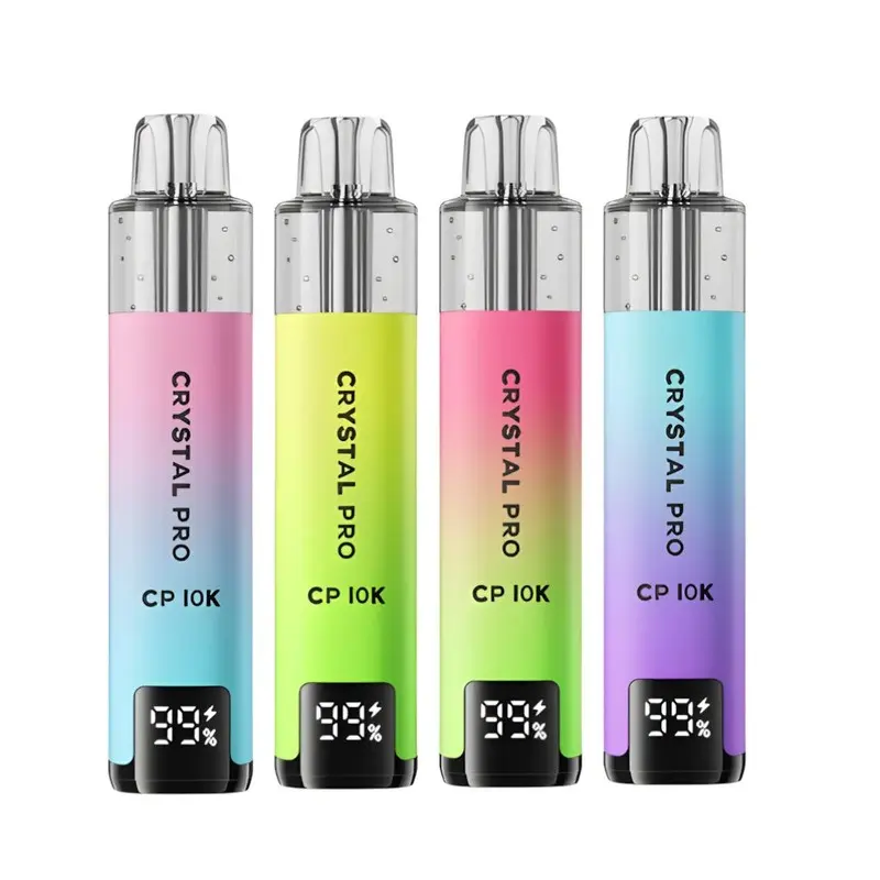 Orange Mango Crystal Pro CP 10K Pod Kit