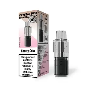 Cherry Cola Crystal Pro CP 10K Pods