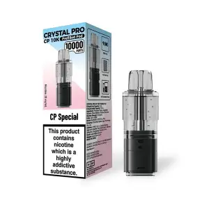 CP Special Crystal Pro CP 10K Pods