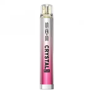 SKE Crystal Plus Prefilled Pod Kit - Aurora Pink(Strawberry Burst)