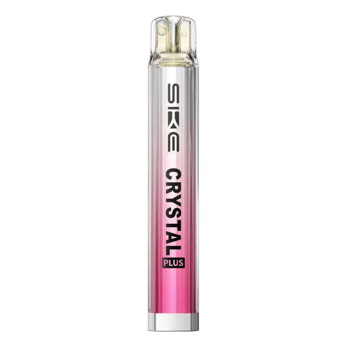 SKE Crystal Plus Prefilled Pod Kit - Aurora Pink(Strawberry Burst)