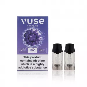  Grape Ice Nic Salt ePod By Vuse 