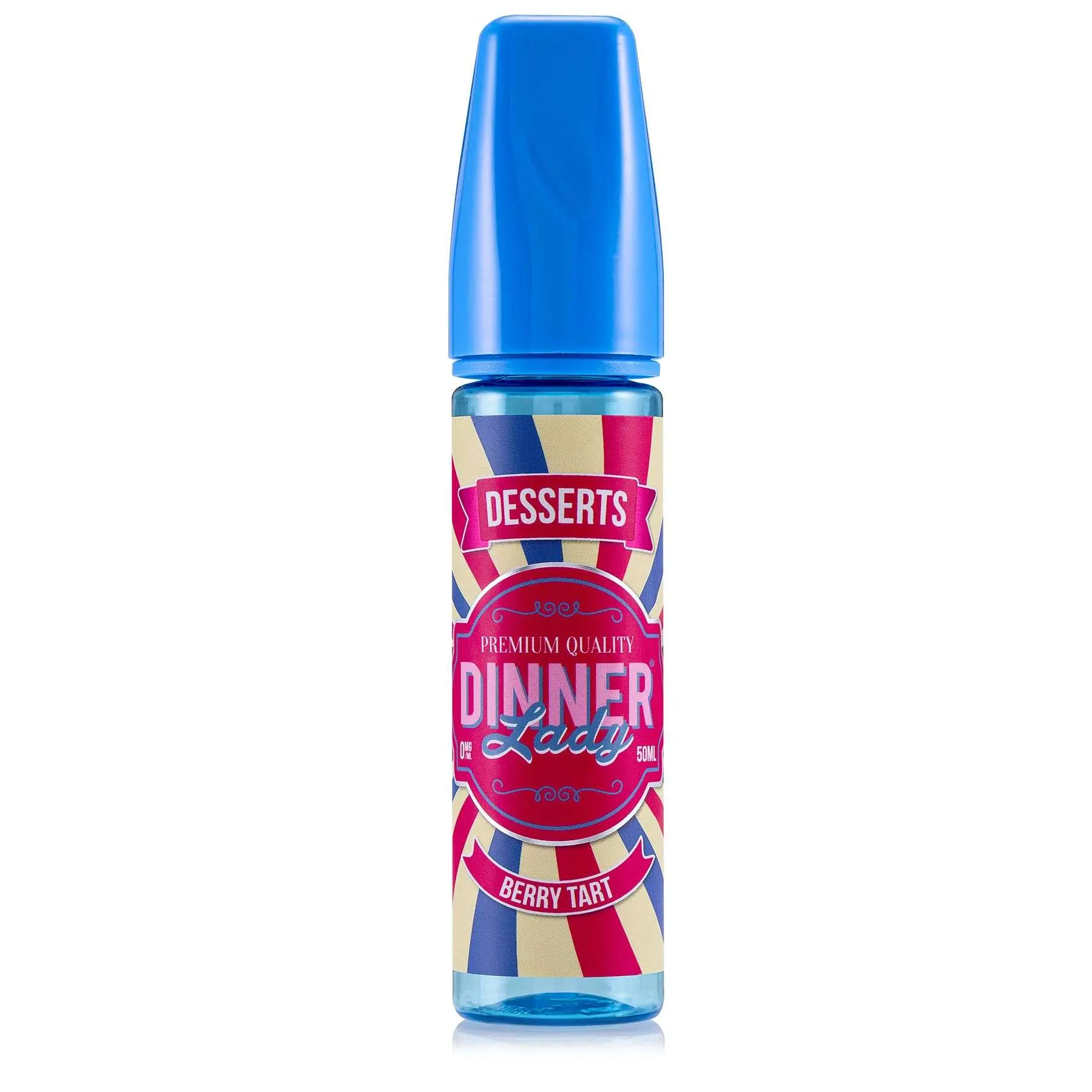 Dinner Lady Dessert - Berry Tart - 50ml