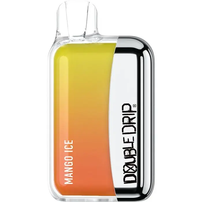  Mango Ice By Double Drip Disposable Vape 