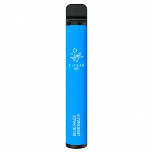 Blue Razz Lemonade | Elf Bar 600 Disposable Vape 10mg 