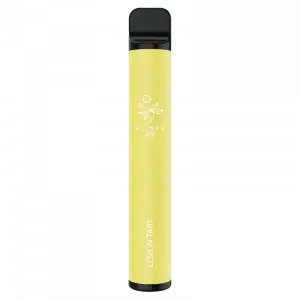 Lemon Tart Elf Bar 600 Disposable Vape - 20mg