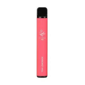 Elf Bar 0mg (Nicotine Free) Disposable Vape (600 puffs) - Pink Lemonade