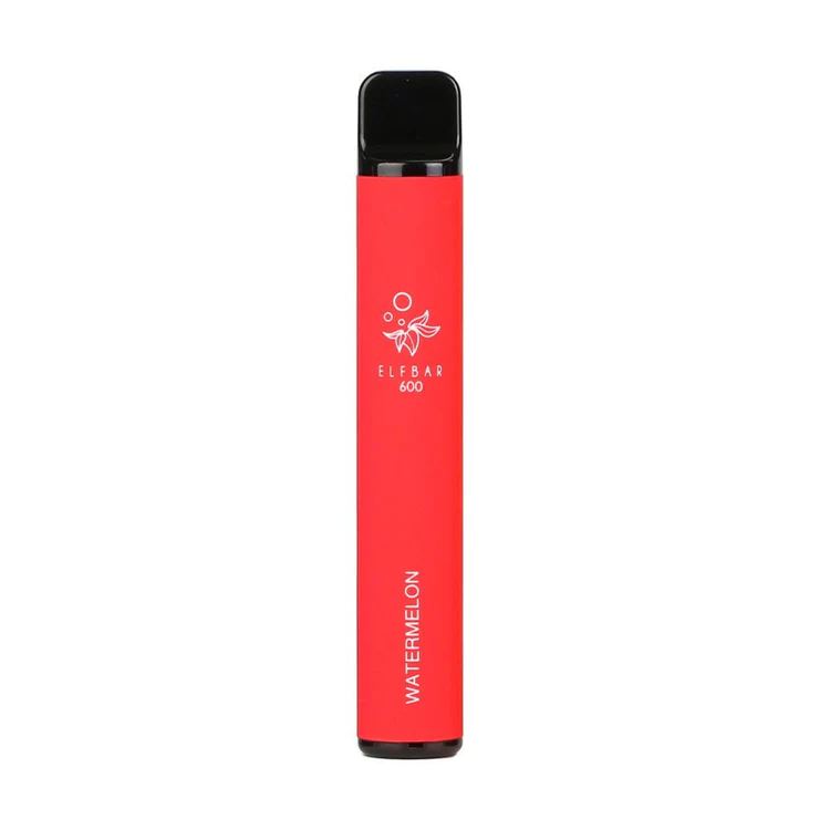  Watermelon | Elf Bar 600 Disposable Vape 10mg  