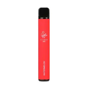 Elf Bar 0mg (Nicotine Free) Disposable Vape (600 puffs) - Watermelon Disposable Vapes