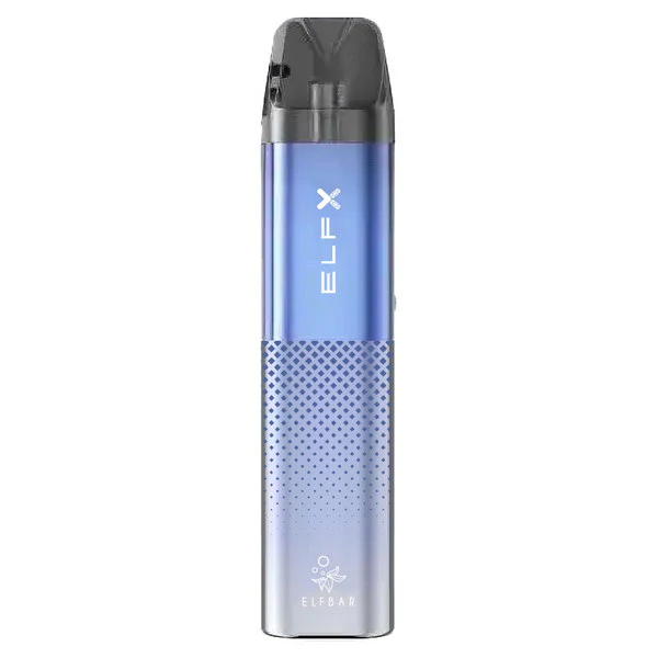 Elf Bar ELFX Open Vape Pod Kit | Blue