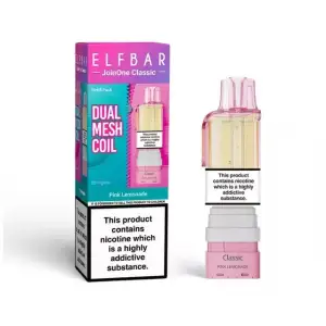 Pink Lemonade Elf Bar JoinOne15 Classic Prefilled Pod