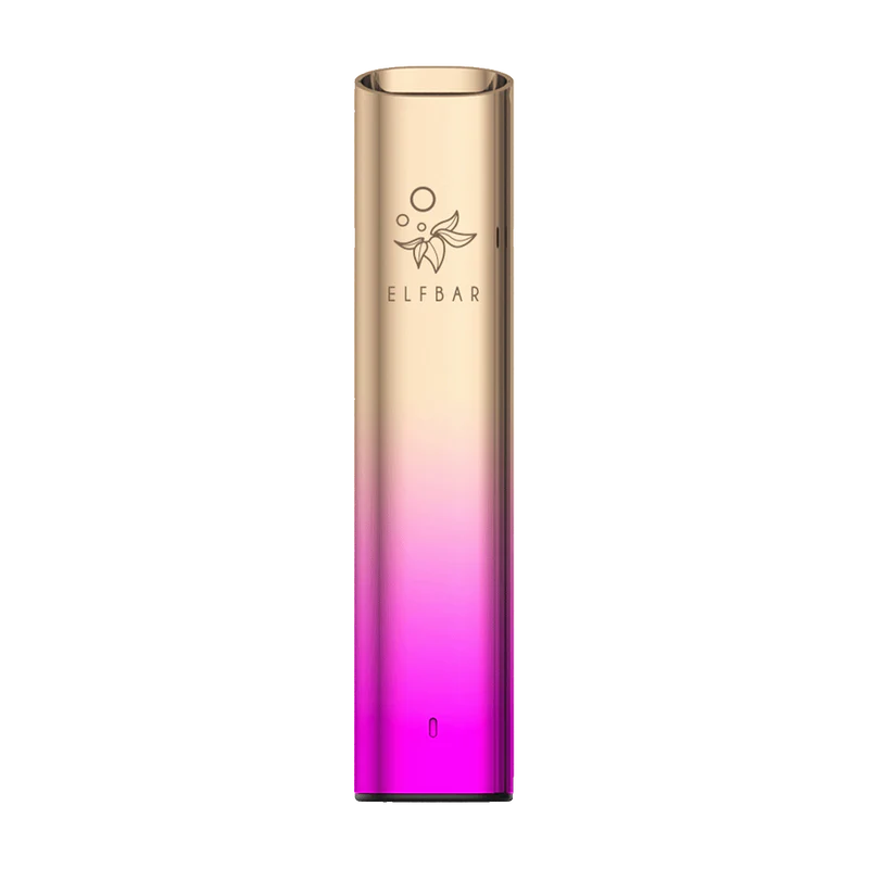 Elf Bar Mate 500 Pod Vape Kit | Aurora Pink