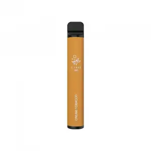 Cream Tobacco(Snoow Tobacco) Elf Bar 600 Disposable Vape - 20mg