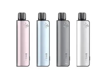 Elf Bar Elfa Master Vape Kit | Dusty Pink