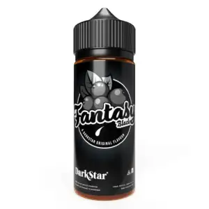 DarkStar E Liquid - Fantasy Black - 100ml