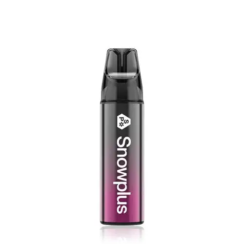  Fizzy Cherry by Snowplus Click 5000 Disposable Vape 20mg  