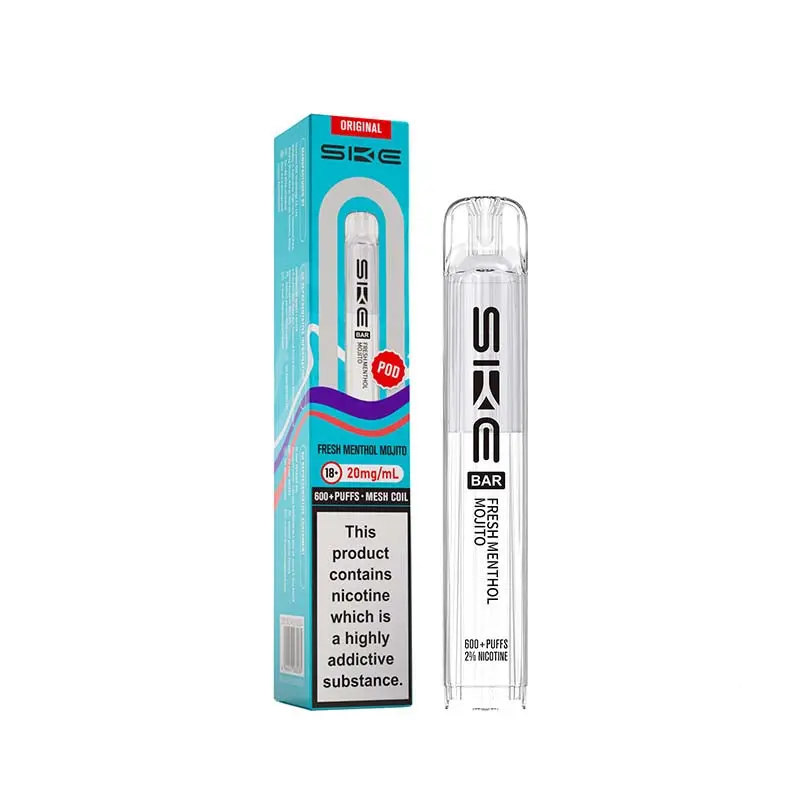 elfbar nachfüll pod läuft aus Crystal Legend Vape Review