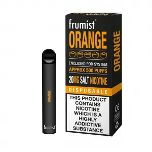 Frumist Disposable Pen - Orange - 20mg