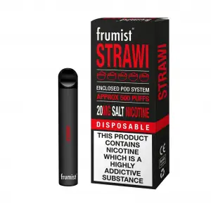 Frumist Disposable Pen - 20mg - 2ml - Strawi