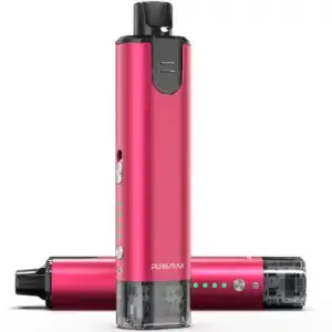 SXmini PureMax Pod Vape Kit - Fuchsia