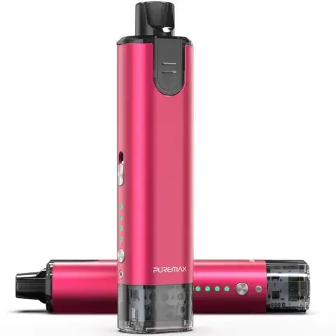  SXmini PureMax Pod Vape Kit - Fuchsia 