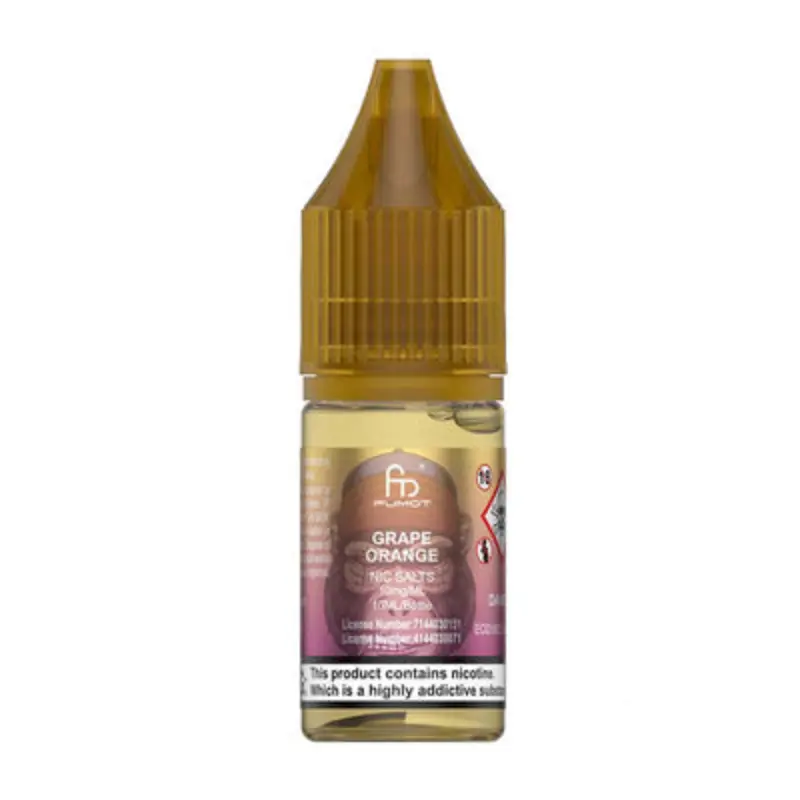 fumot randm liquid Fumot RandM Tornado 15000 Monkey Vape w/ RGB main image 0