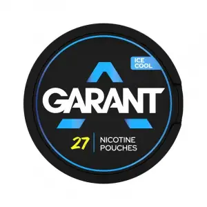 Ice Cool  Nicotine Pouches by Garant 35MG/G